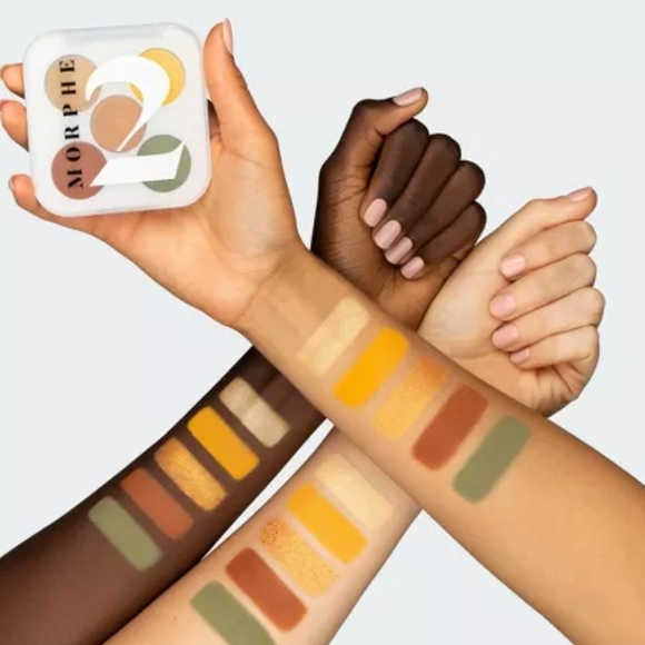 Morphe 2 Ready in 5 Eyeshadow Palette - Picture 5 of 6